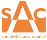 Logo for Somerville arts council